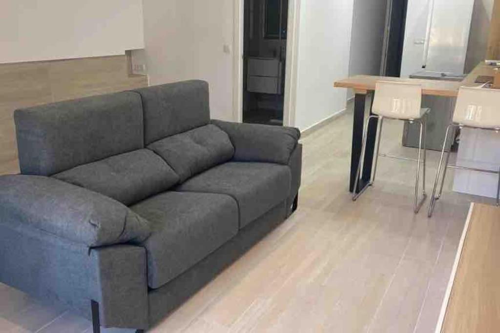 Planta Baja Moderna Y Nueva A Estrenar En El Centro Ciudad 2 Habitaciones Y 2 Banos Эльче Экстерьер фото