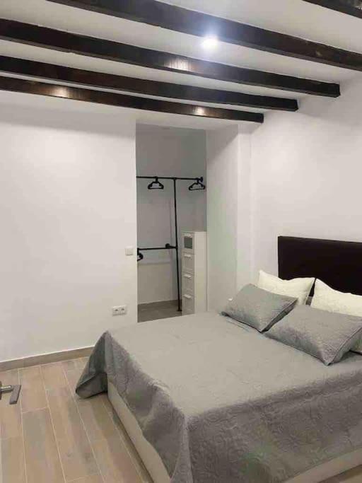 Planta Baja Moderna Y Nueva A Estrenar En El Centro Ciudad 2 Habitaciones Y 2 Banos Эльче Экстерьер фото