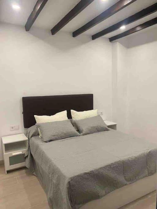 Planta Baja Moderna Y Nueva A Estrenar En El Centro Ciudad 2 Habitaciones Y 2 Banos Эльче Экстерьер фото